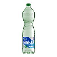 Minerálna voda Mitická, neperlivá, 1,5 l, balenie 6 kusov