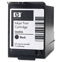 HP C6602A inkt cartridge, zwart