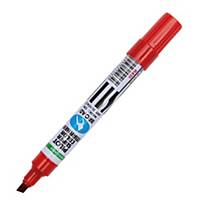 PILOT ปากกาเคมี SCN-B หัวตัด 4.5มม. แดง
