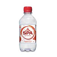 Spa Intense bruisend water, pak van 24 flessen van 0,33 l