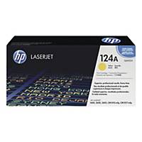 HP Q6002A laser cartridge nr.124A yellow [2.000 pages]