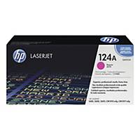 HP Q6003A laser cartridge nr.124A red [2.000 pages]