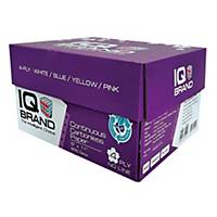 IQ Carbonless Continuous Paper 4 Ply 9   X 11  -Box of 500 Sheets