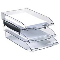 Cep ICE Letter Tray - Black