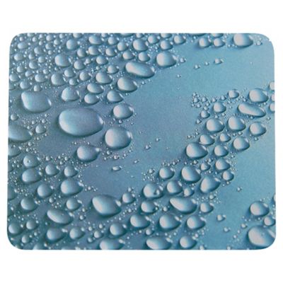 FUN SLIM MOUSE PAD - DROPLETS