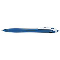 Kuličkové pero Pilot Rexgrip Begreen, medium, 1 mm, modré