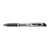 Pentel Energel Xm Liquid Gel Ink Pen 0.7Mm - Black - Box Of 12
