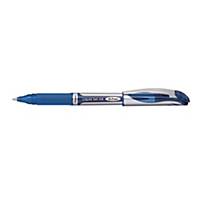 Penna gel Pentel Energel BL57, punta 0,35 mm, blu