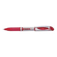Pentel Energel Xm Liquid Gel Ink Pen 0.7Mm - Red - Box Of 12