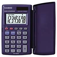 Calculatrice de poche Casio HS-8 VERA