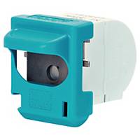Rapid Nietcassette R5025, voor elektrische nietmachine, per 2 x 1.500 nieten