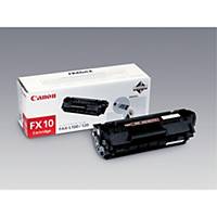 Faxtoner Lasertoner Canon FX-10 0236B002 fax 2.000 sider sort
