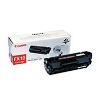 Canon FX-10 faksivärikasetti musta