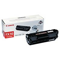 Toner laser Canon FX-10 - preto