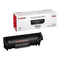 Canon laserový toner FX-10 (0263B002), čierny