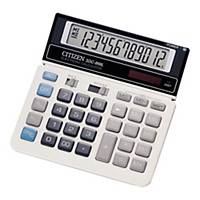 Kalkulator nabiurkowy CITIZEN SDC-868L, 12-pozycyjny