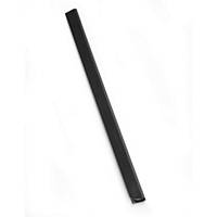 Durable EUROBAR 30 Sheet Binding Spine Bar - A4 Black, Pack of 50