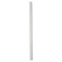 Durable Spine Bars A4 3mm - Holds up to 30 Sheets of Paper -Transparent -Pack 50
