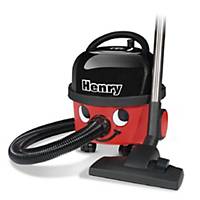 Henry Red Compact Vacuum Cleaner 230V