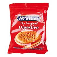 Biscotti Digestive Original Mc Vitie s busta da 28 g - conf. 30