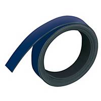 Franken Magnetband M801-03, Maße: 5mm x 1m, dunkelblau