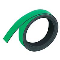 Franken Magnetband M802-02, Maße: 10mm x 1m, grün