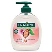 Palmolive nestesaippua Milk & Almond 300ml