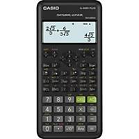 Casio FX82ES Plus tudományos számológép, 31 x 96 pontos kijelző, fekete