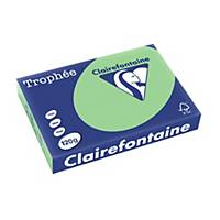 Clairefontaine Trophee 1228C nature green A4 paper, 120 gsm, per 250 sheets