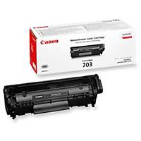 Canon 703 laservärikasetti musta
