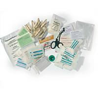 Durable Refill Kit for First Aid Box