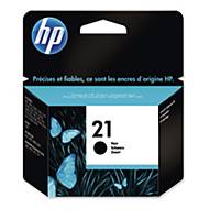 HP C9351AE inkjet cartridge nr.21 black [190 pages]