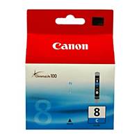 Canon tintapatron CLI-8C, cyan