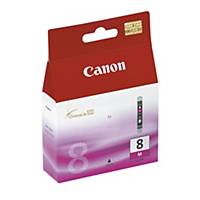 Tintenpatrone Canon BCI-8M, 490 Seiten, magenta