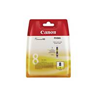 Canon CLI-8Y Inkjet Chromalife 100 Yellow