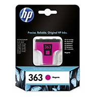 HP 363 (C8772EE) inkt cartridge, magenta