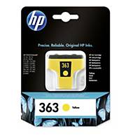 HP C8773EE inkjet cartridge nr.363 yellow [500 pages]