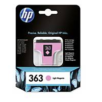 HP 363 (C8775EE) inkt cartridge, licht magenta