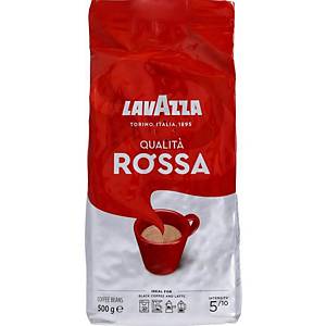 Lavazza Qualita Rossa koffiebonen, 1 kg