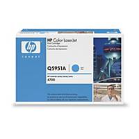 HP Q5951A laser cartridge nr.643A blue [10.000 pages]