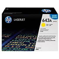 Toner HP Q5952A, 10000 pages, yellow