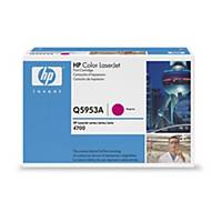 HP Q5953A laser cartridge nr.643A red [10.000 pages]