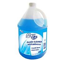 POLY-BRITE GLASS AND SURFACE CLEANER BOTTLE OF 3800 MILLILITERS