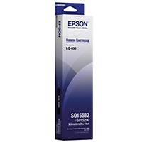 EPSON S015582 COMPATIBLE RIBBON CART BLACK