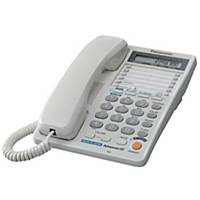 PANASONIC โทรศัพท์ KX-T2378MX สีขาว