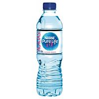 Nestle Pure Life Spring Water Still 50cl - Pack of 24