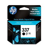 HP tintapatron 337 (C9364EE), fekete