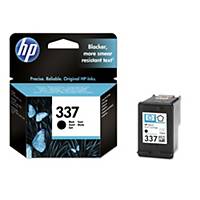HP 337 (C9364EE) inkt cartridge, zwart