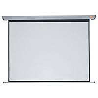Nobo electric wall projection screen 192x144cm 4:3