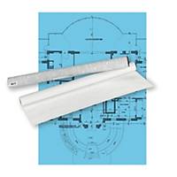 Dacapo tracing paper 0,33m 50g - roll of 50 metres